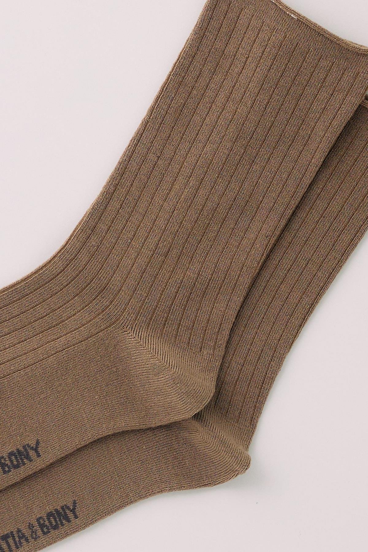 Lyocell Unisex Socket Socks