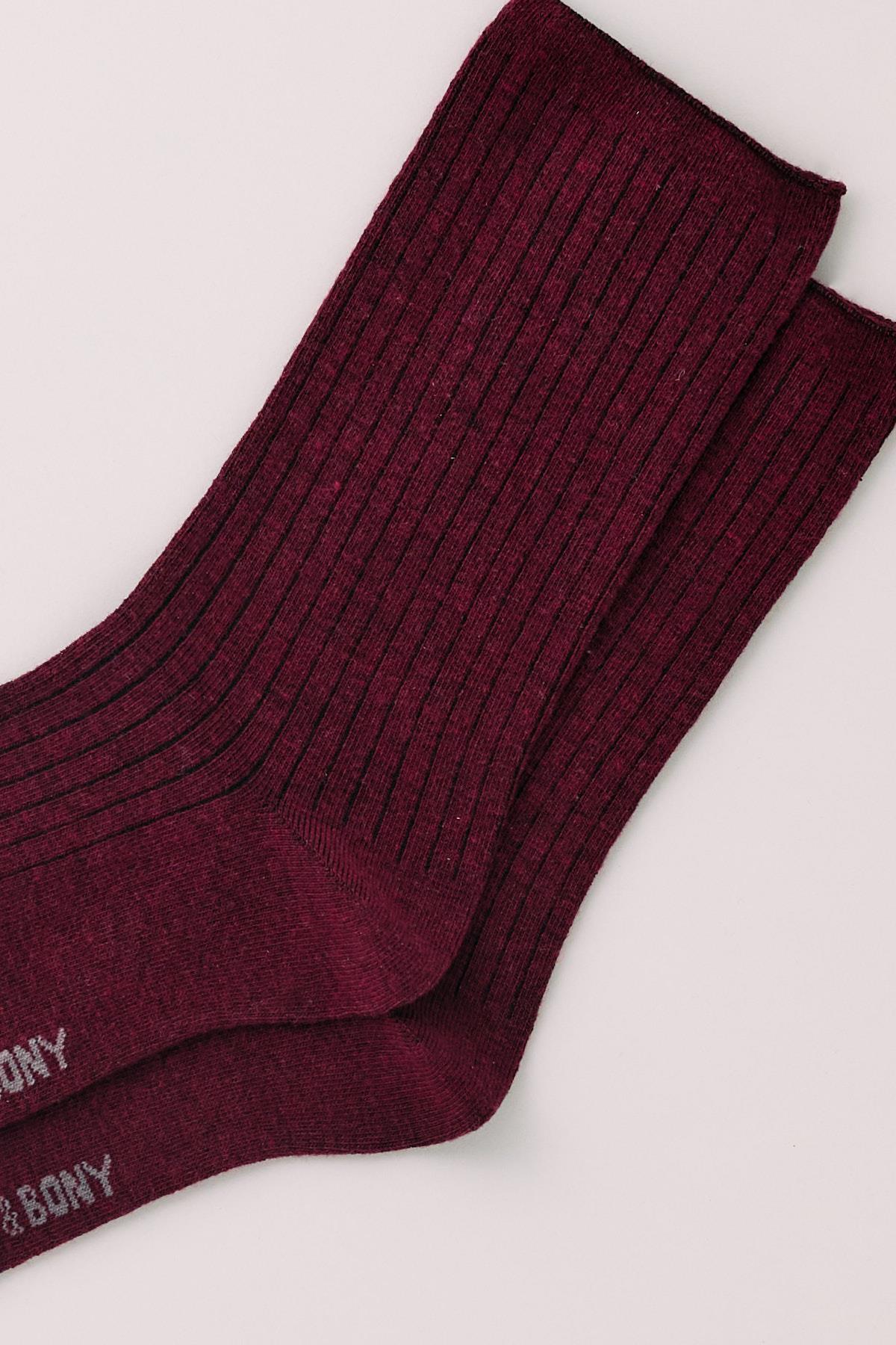 Lyocell Unisex Socket Socks