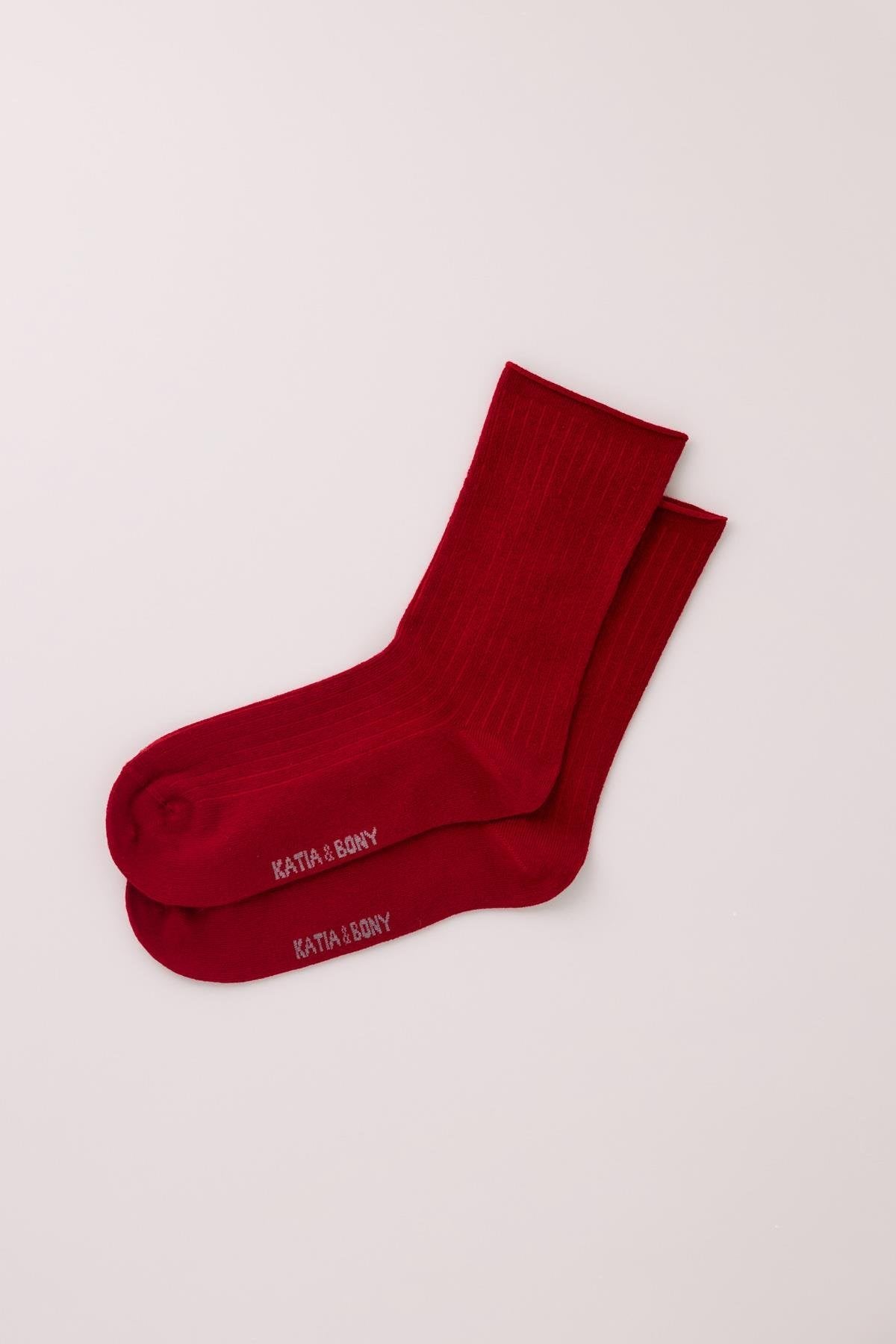 Lyocell Unisex Socket Socks