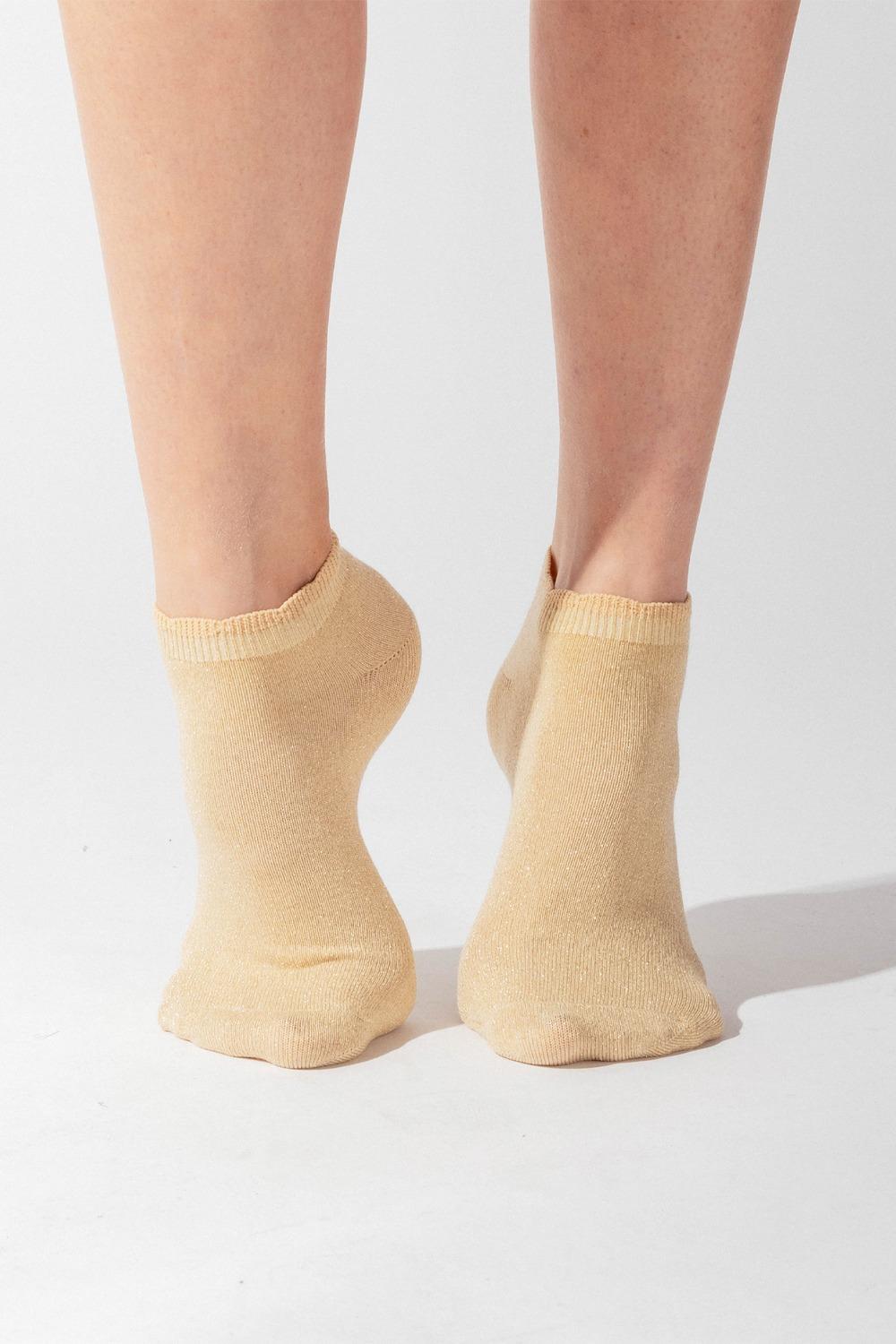 Women's Shine Ankle Socks
