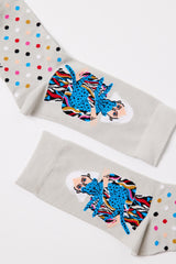 Girl Figured Women's Socks