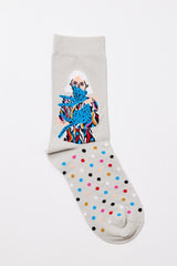 Girl Figured Women's Socks