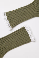 Lace Women's Socket Socks
