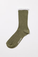 Lace Women's Socket Socks