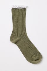 Lace Women's Socket Socks