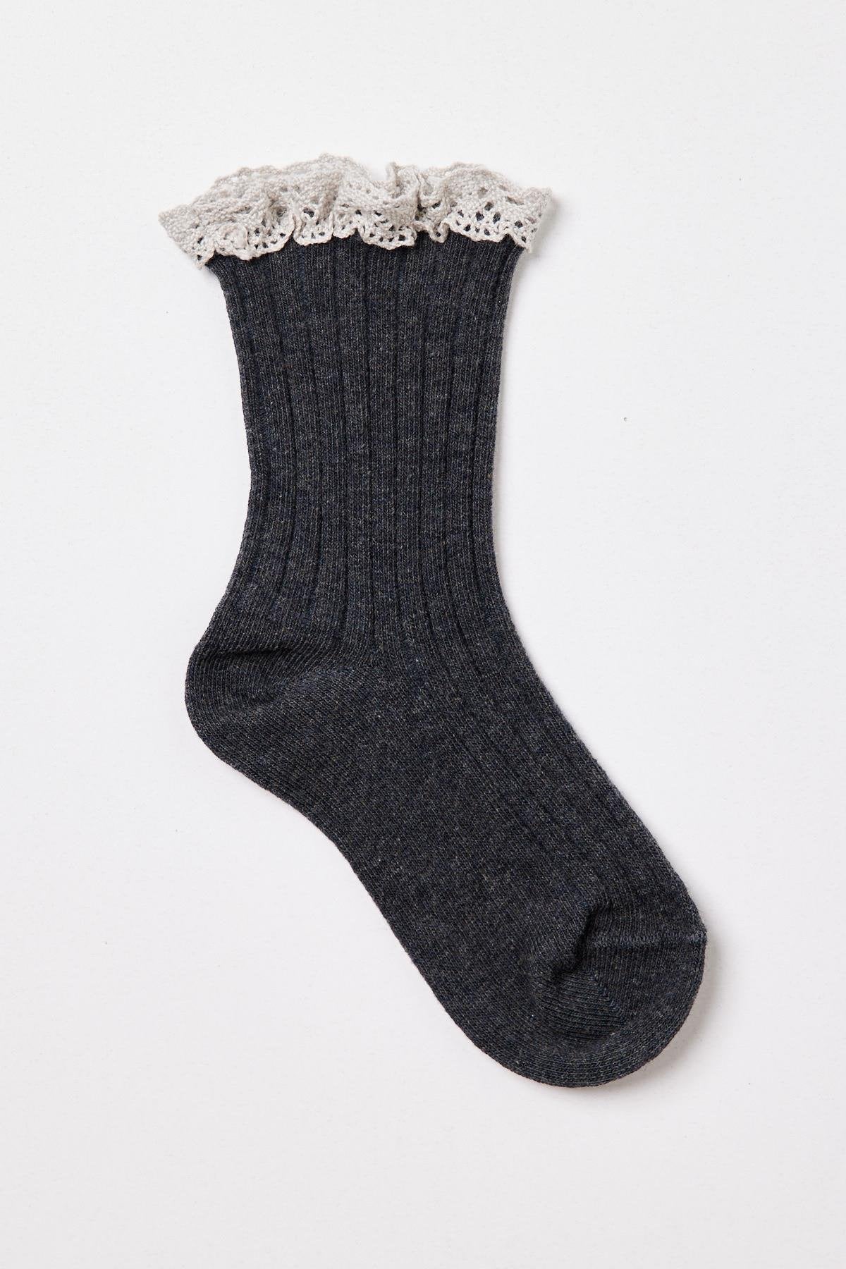 Lacy Girls Socks