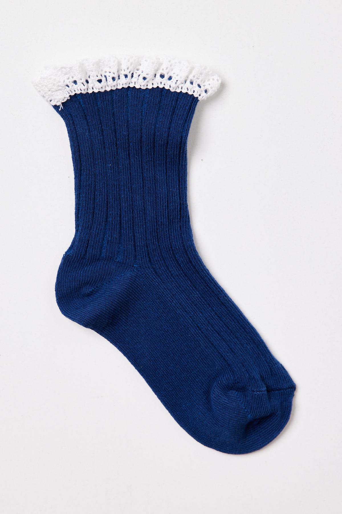 Lacy Girls Socks