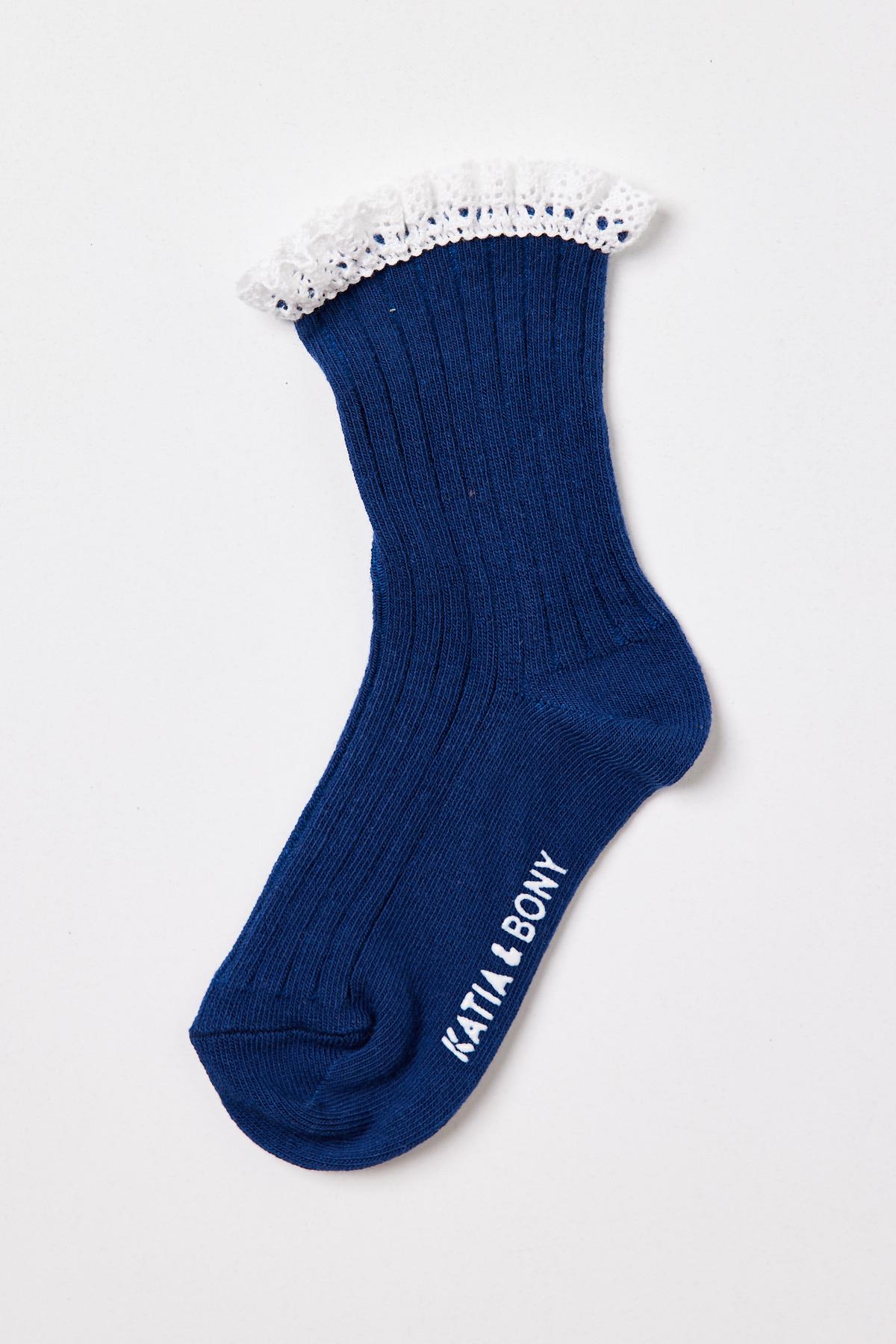 Lacy Girls Socks