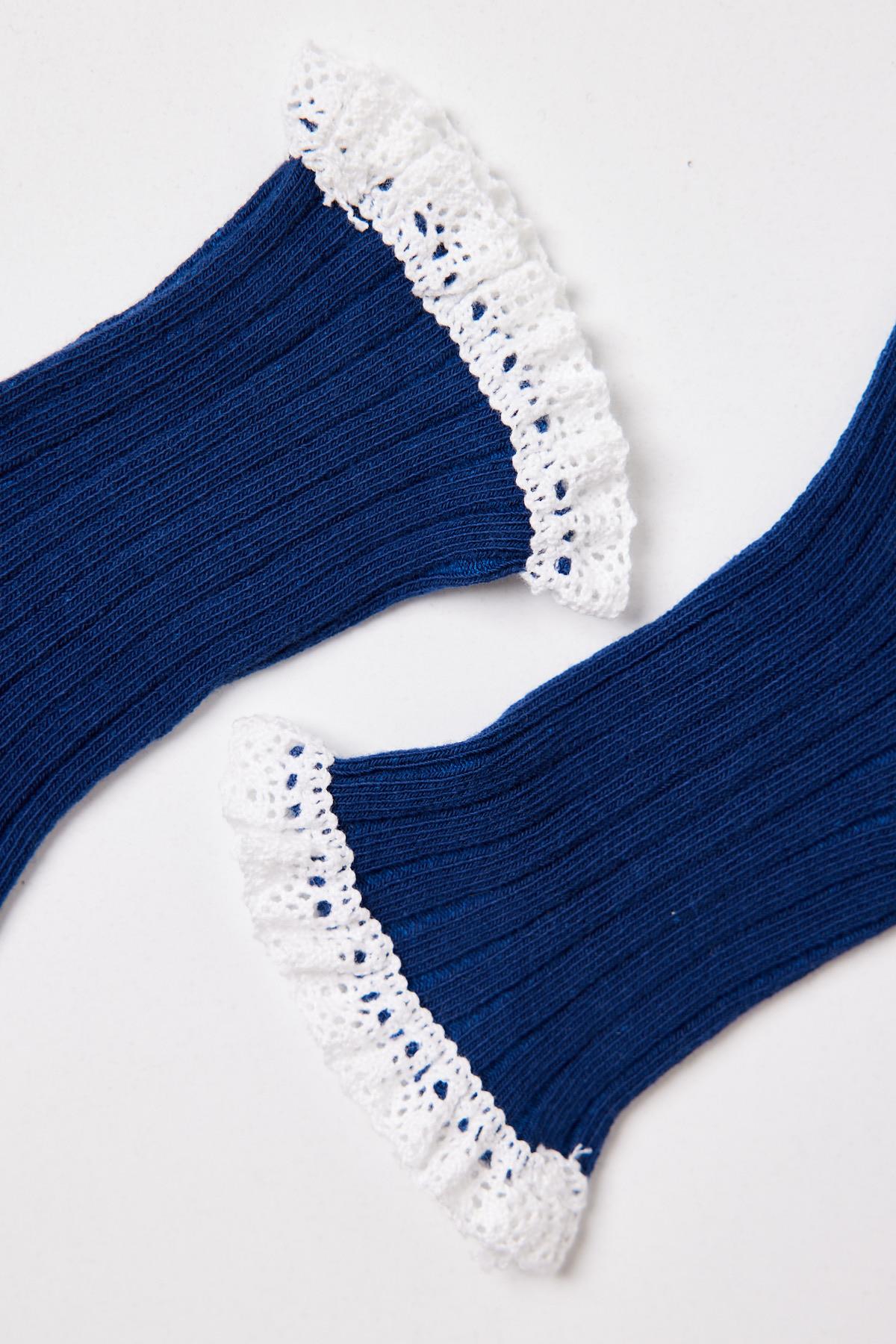 Lacy Girls Socks