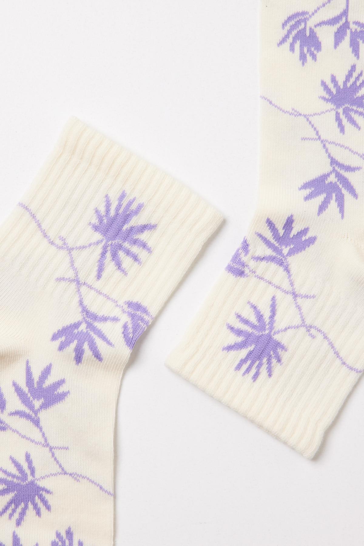 Leaf Women's Socket Socks