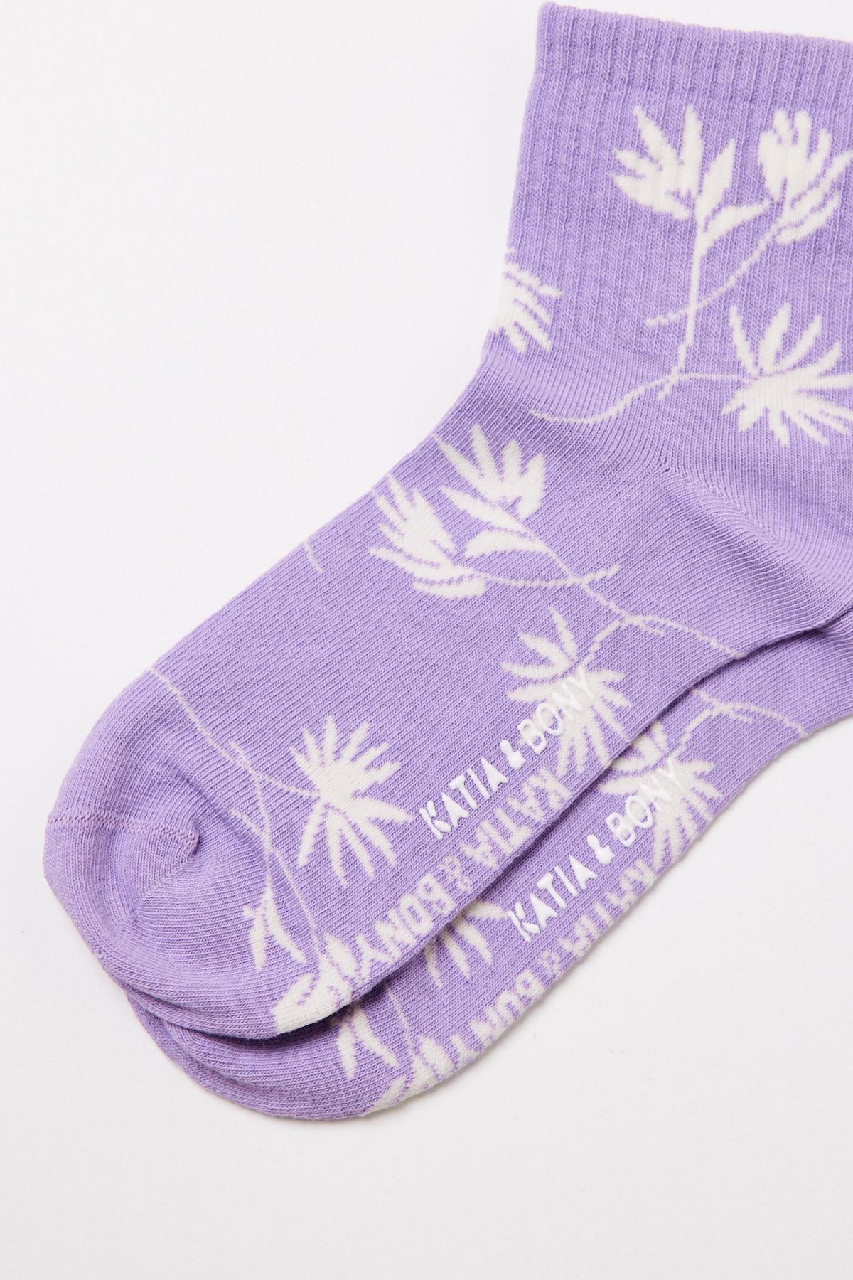 Leaf Women's Socket Socks