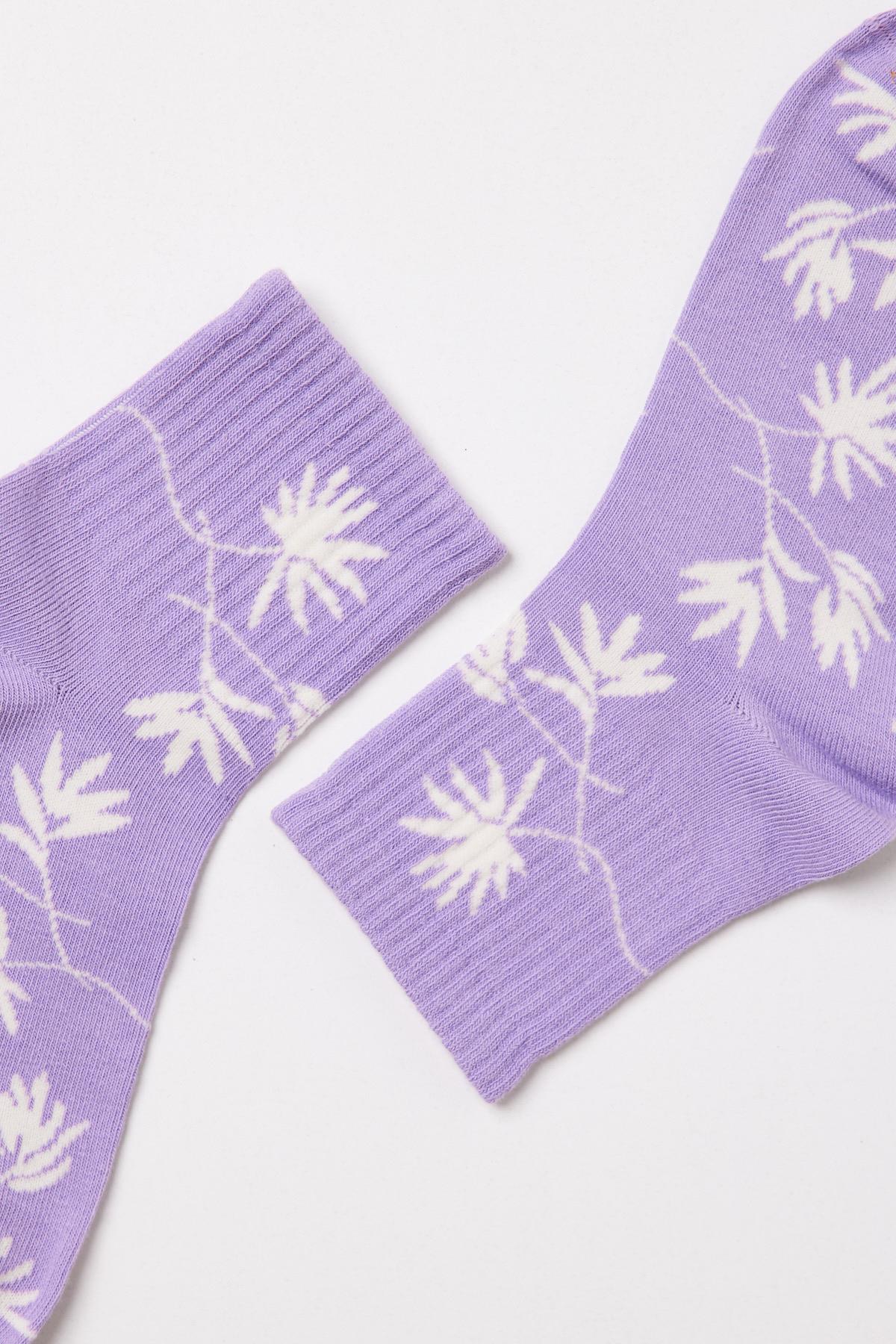 Leaf Women's Socket Socks