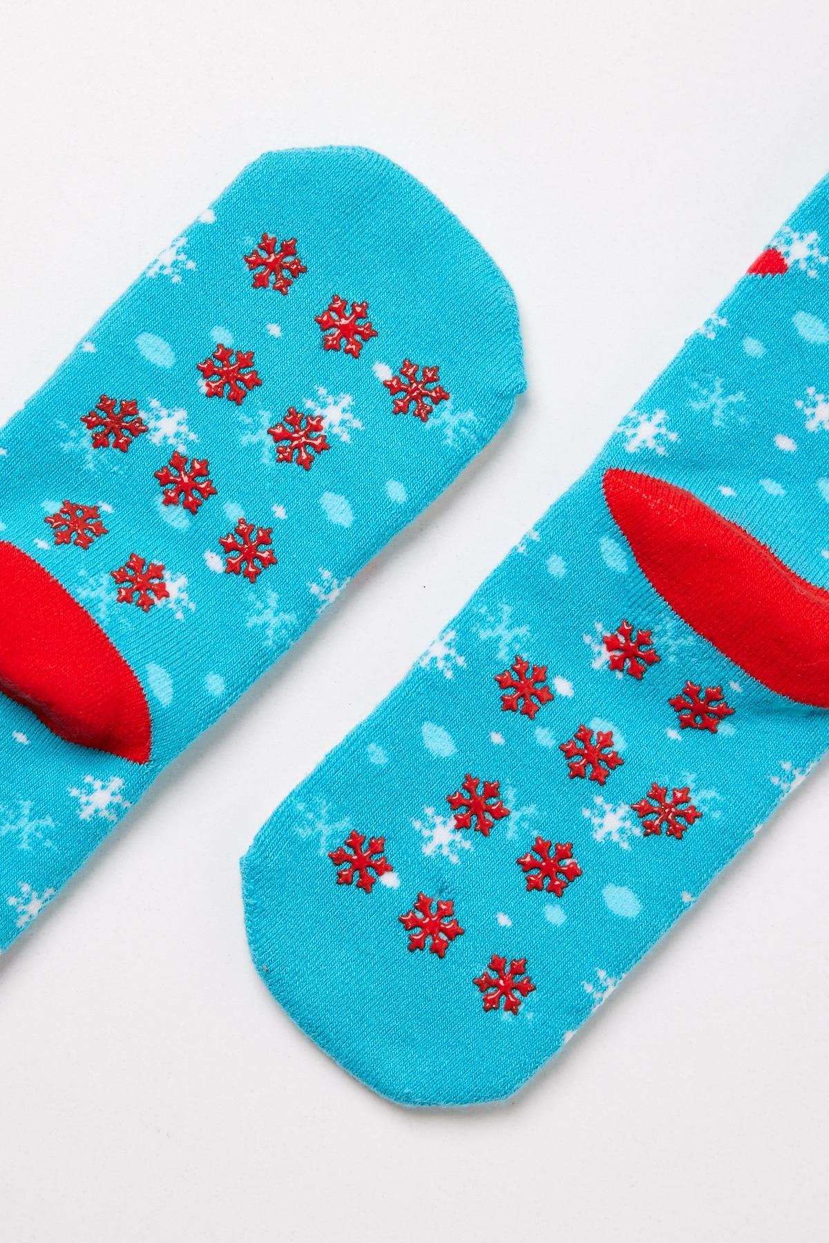 New Year Women's Socket Socks