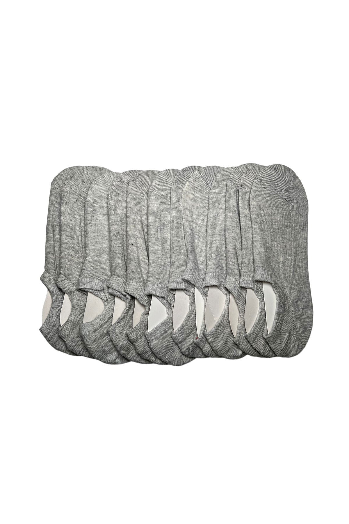 Cotton Bootie Socks 12-Pack