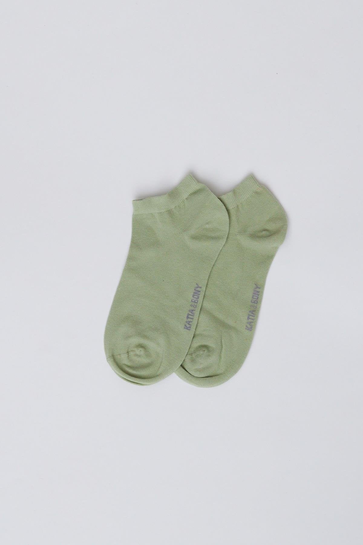 Women's Cotton Anklet Socks