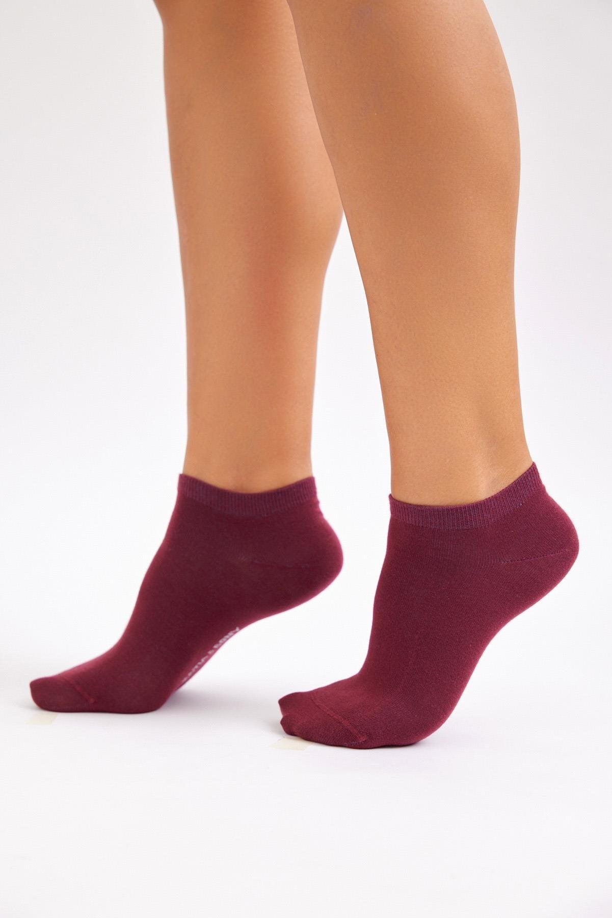 Women's Cotton Anklet Socks