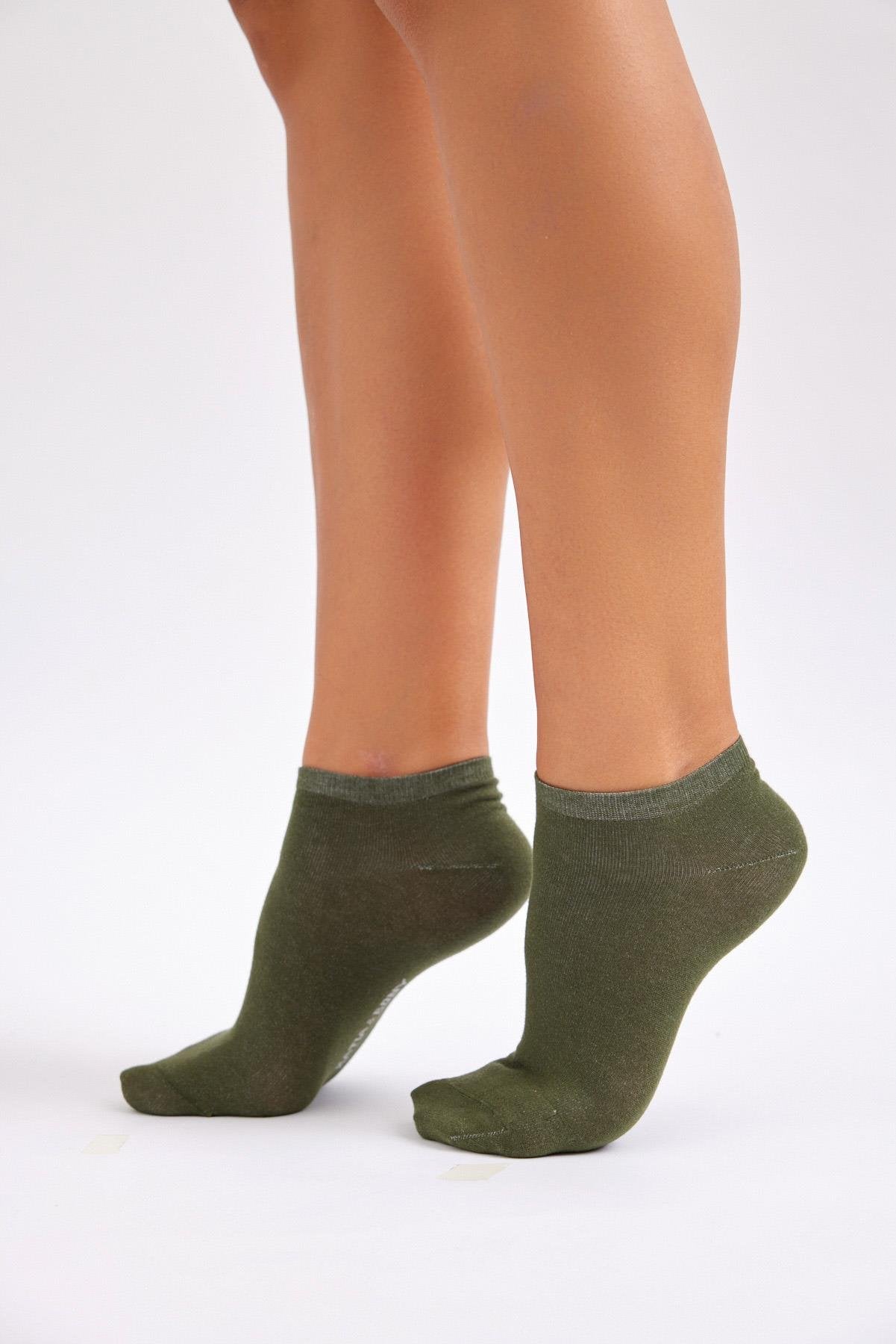 Women's Cotton Anklet Socks