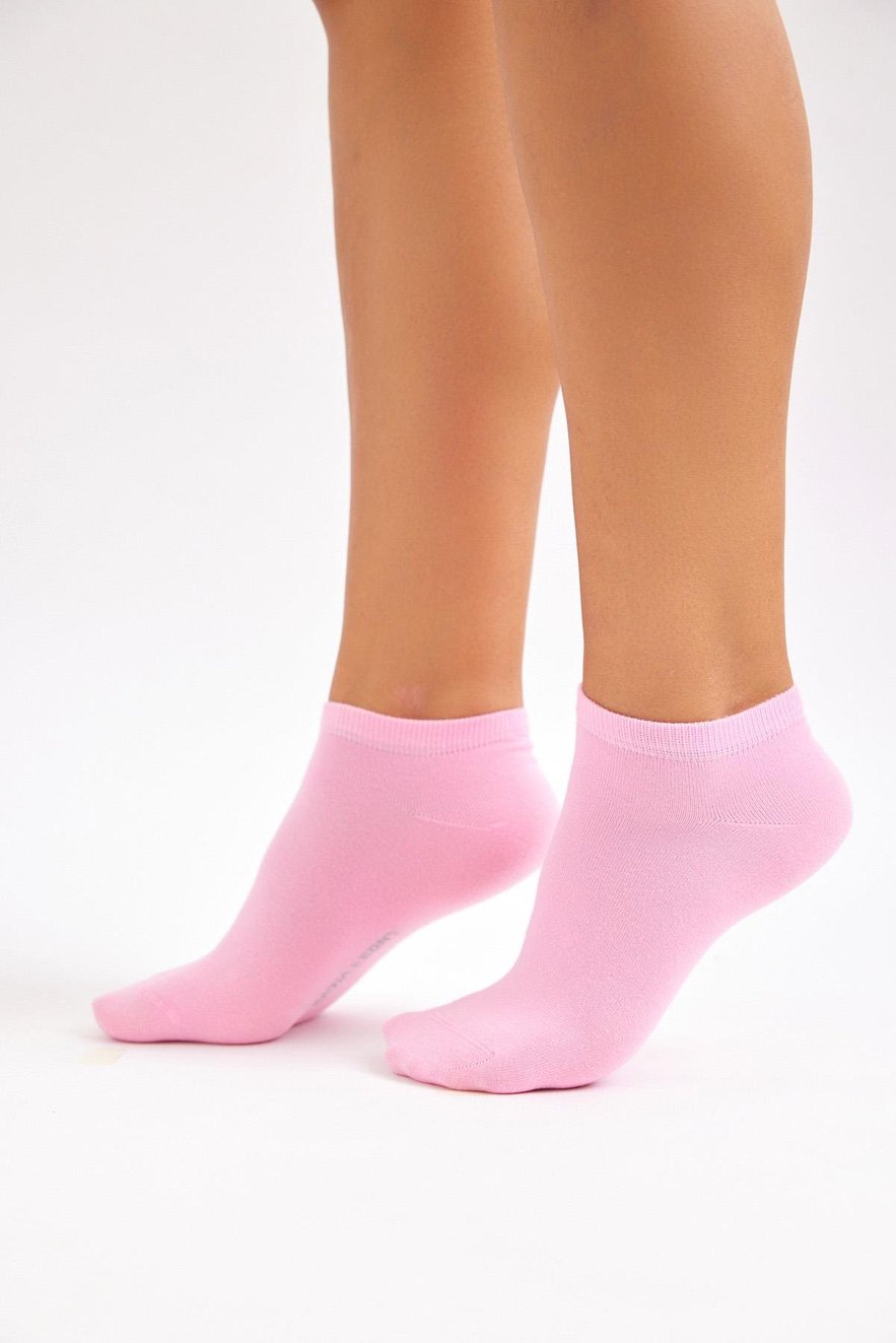 Women's Cotton Anklet Socks