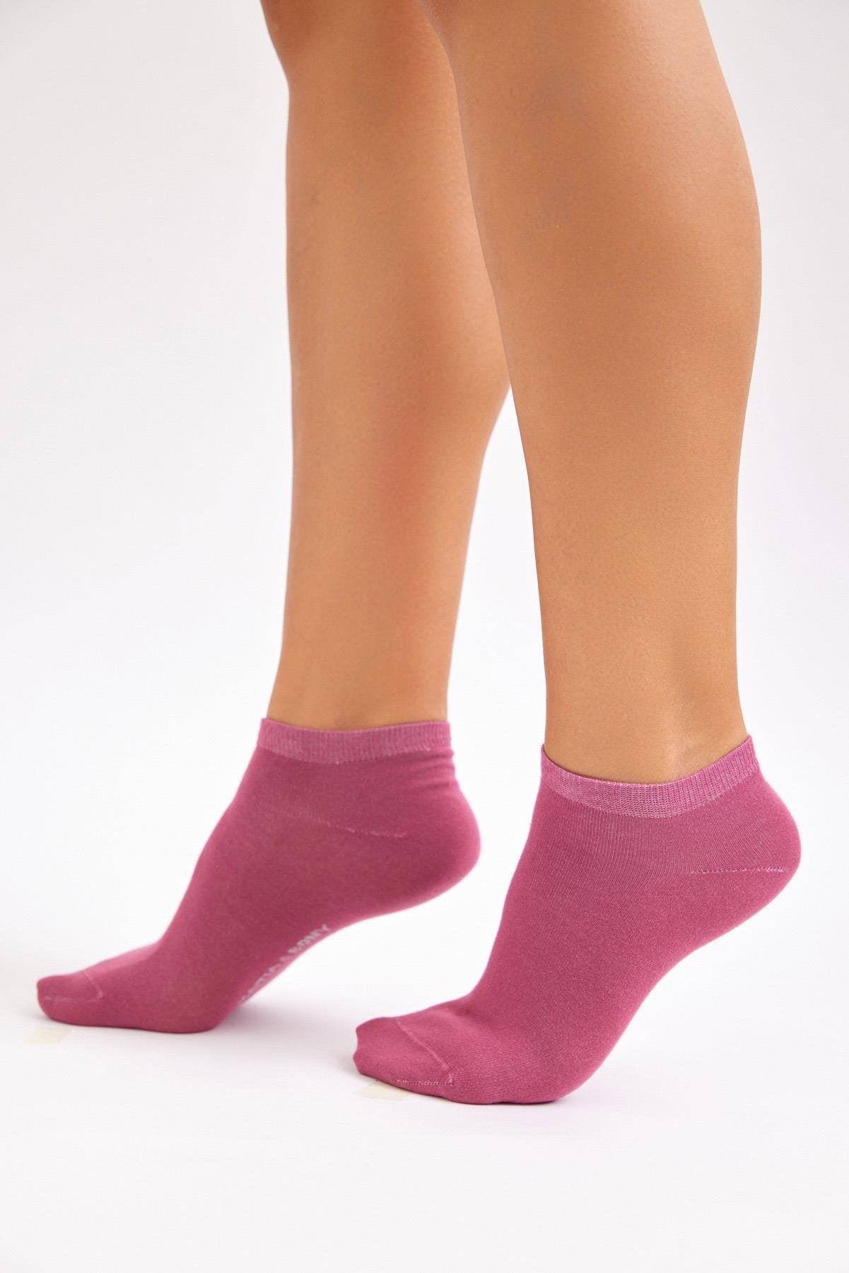Women's Cotton Anklet Socks