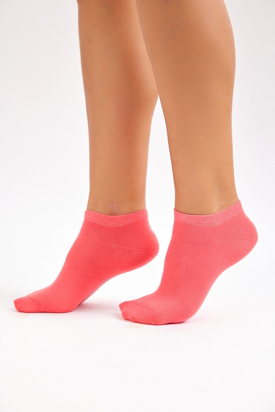 Women's Cotton Anklet Socks