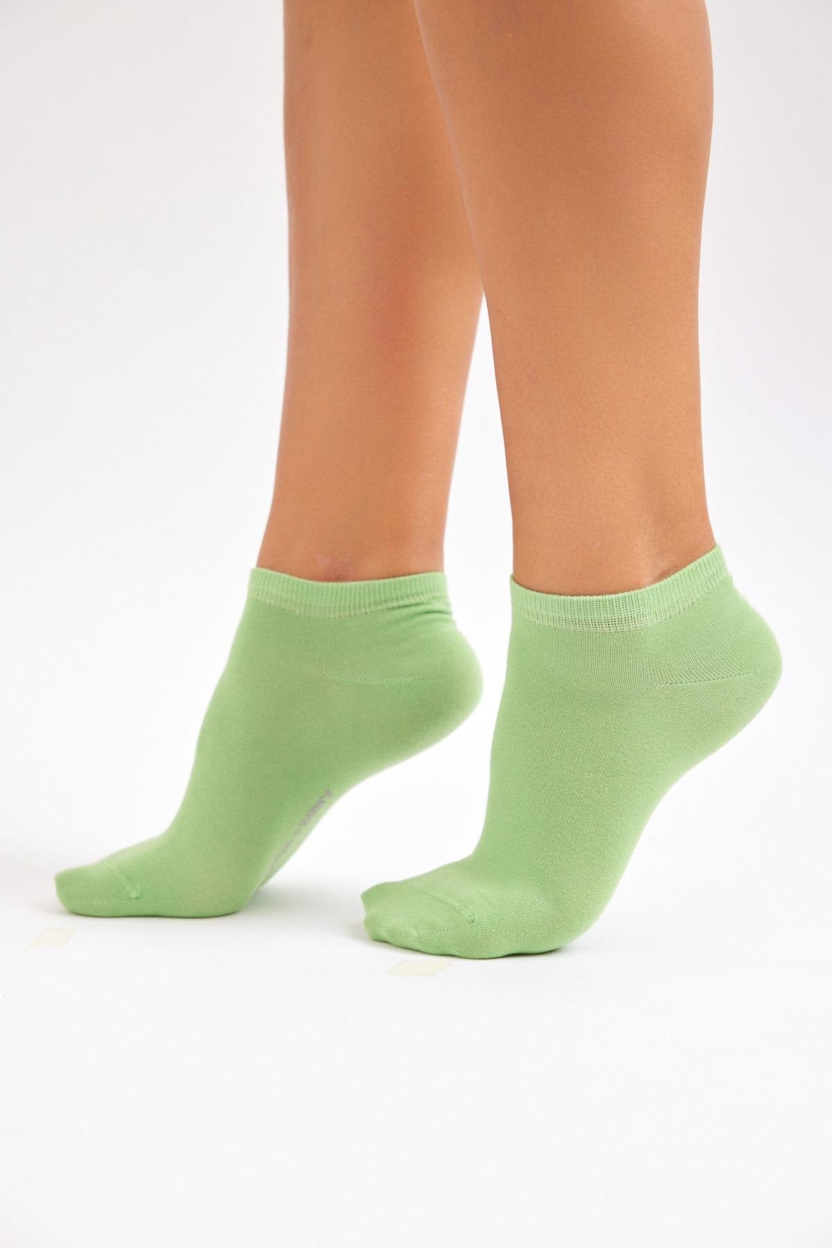 Women's Cotton Anklet Socks