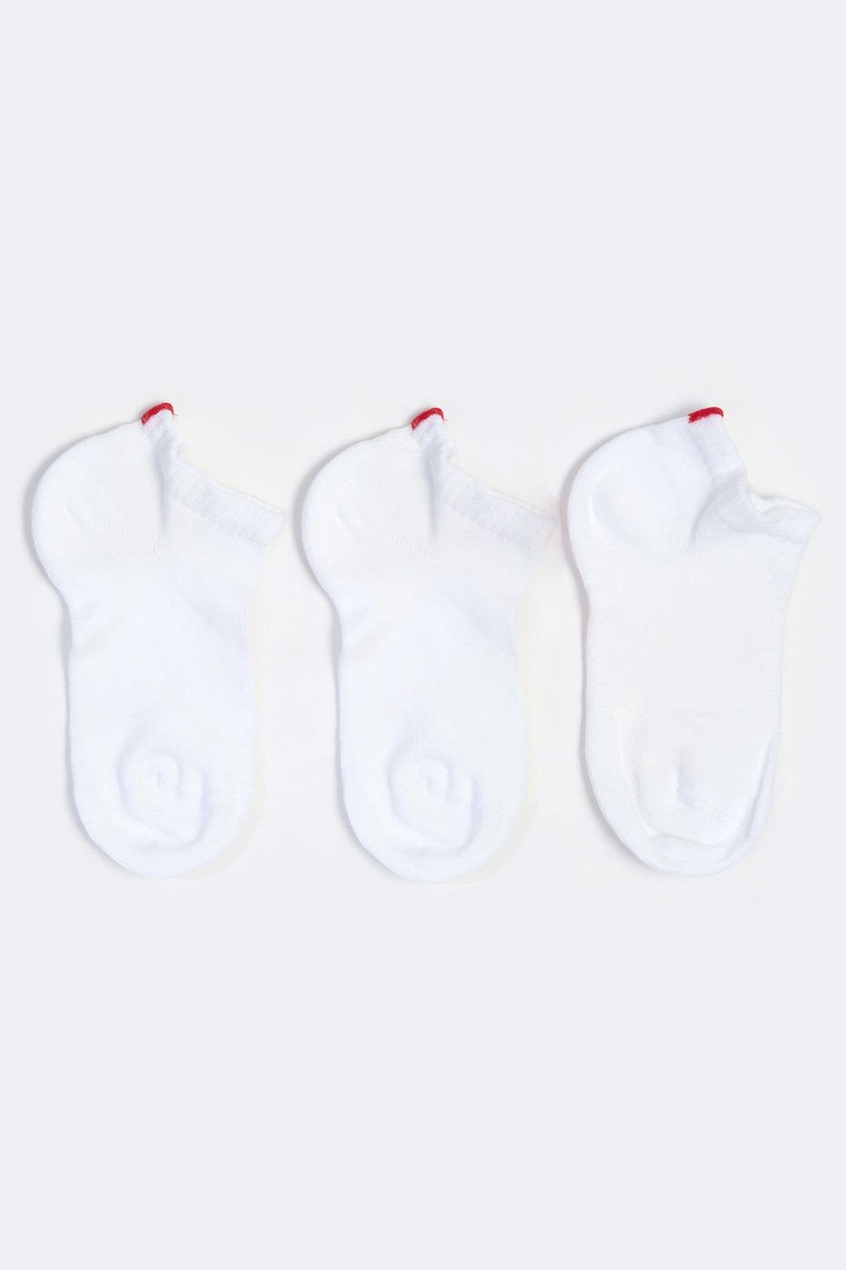 Children's Run Bootie Socks 3-Pack