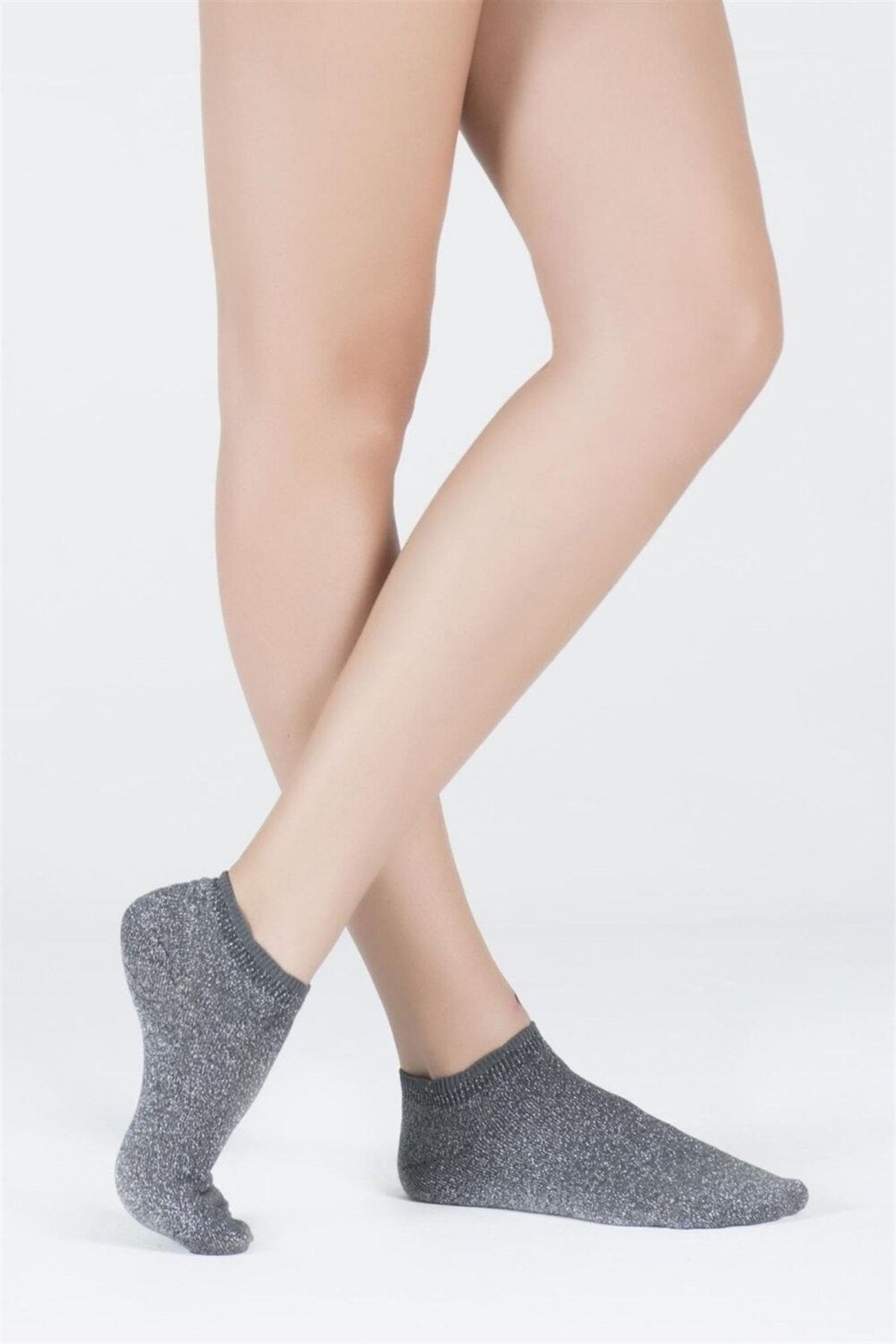 Women's Shine Ankle Socks