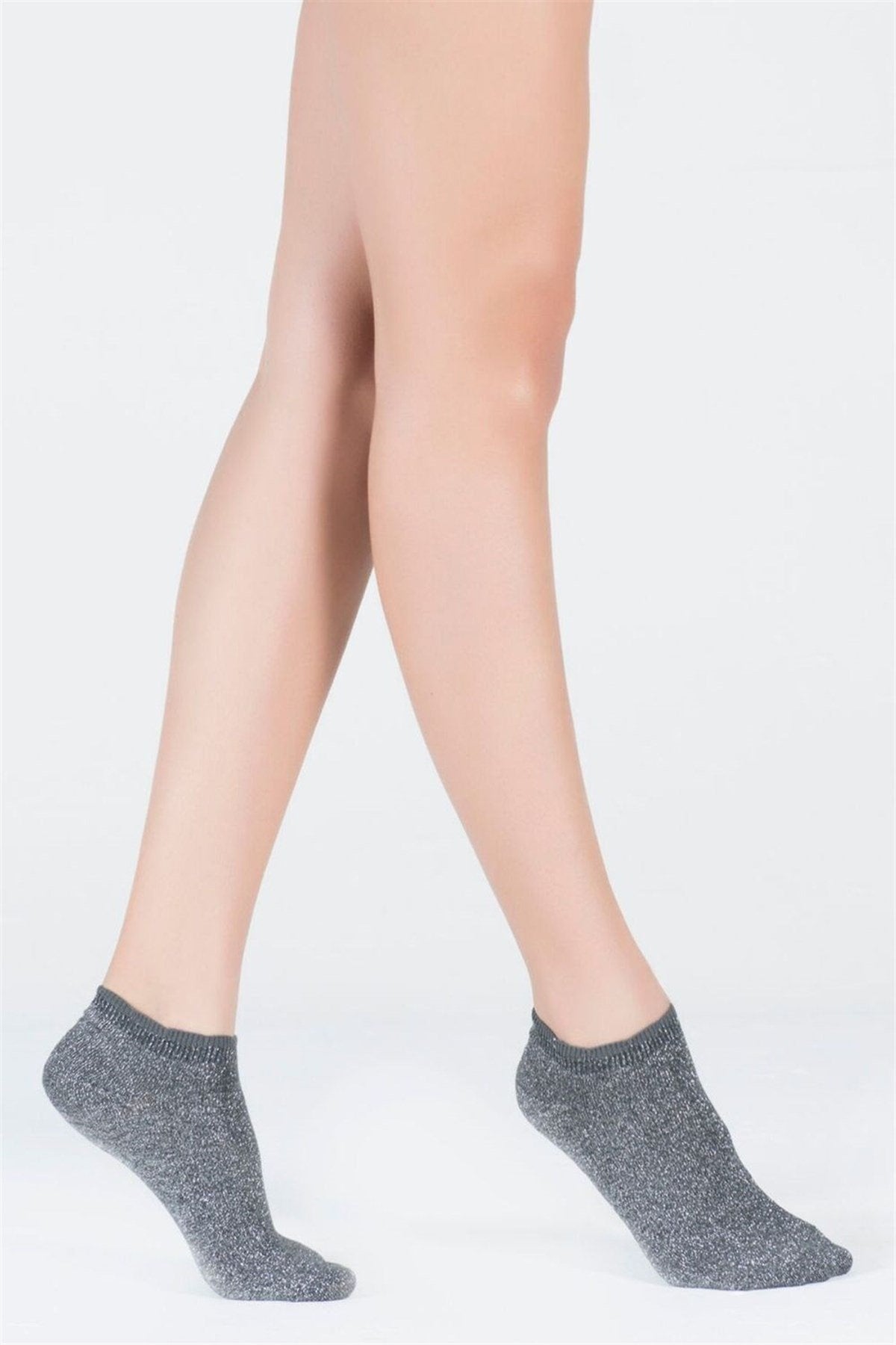 Women's Shine Ankle Socks