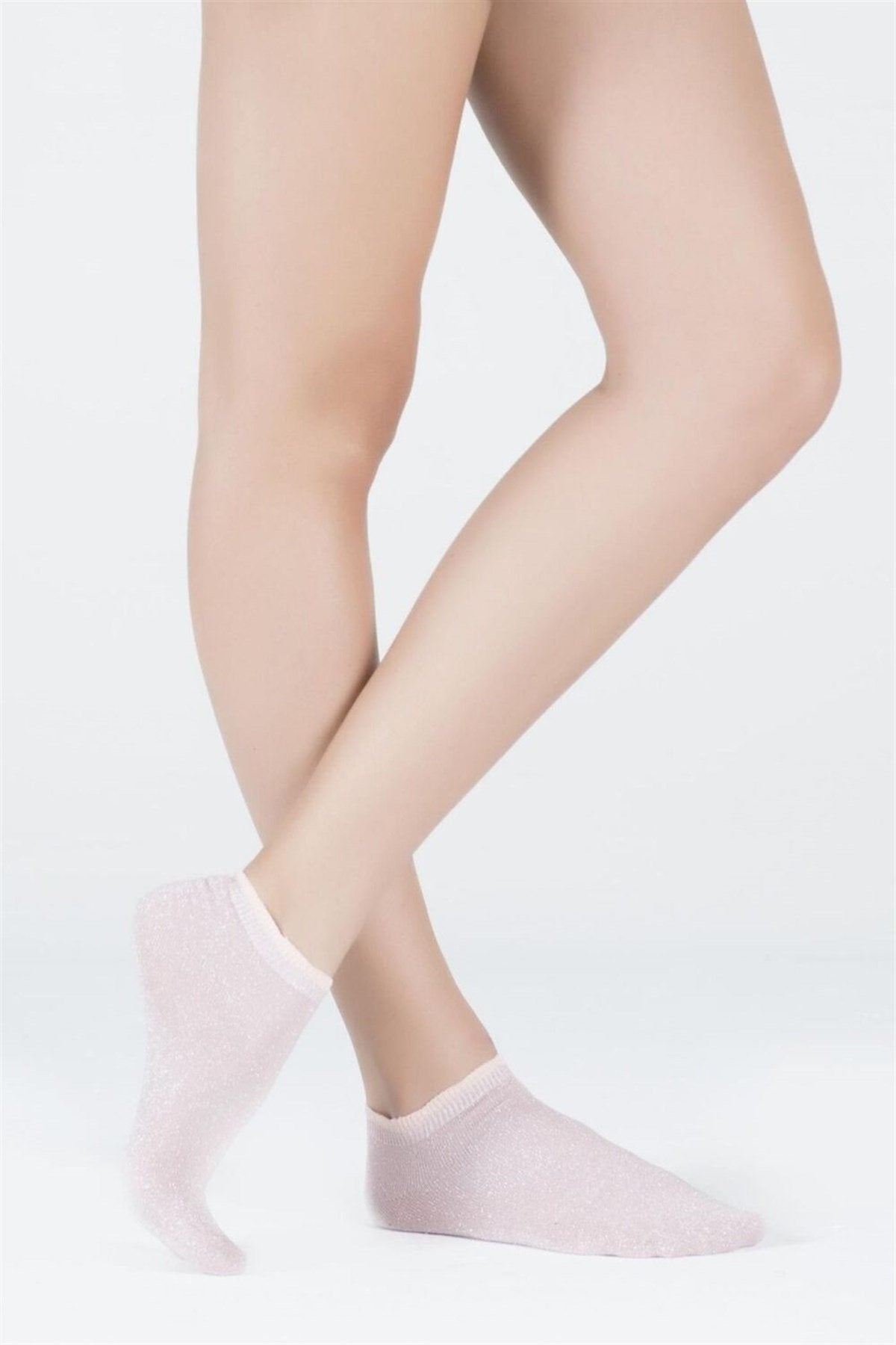 Women's Shine Ankle Socks