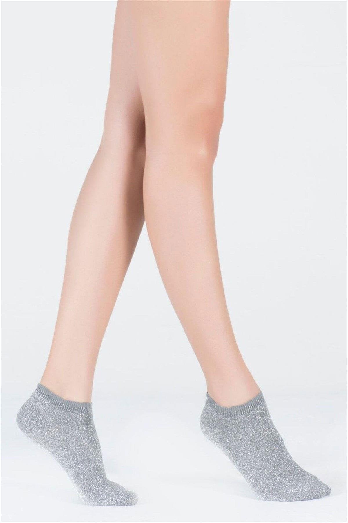 Women's Shine Ankle Socks